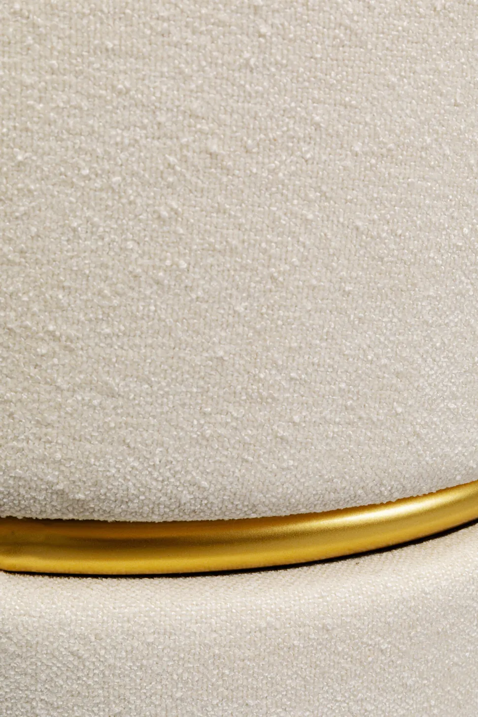 Hocker Rumba Storage Swivel Ø40cm