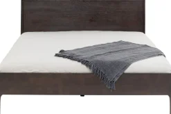 Holzbett Brooklyn Walnut 160x200cm