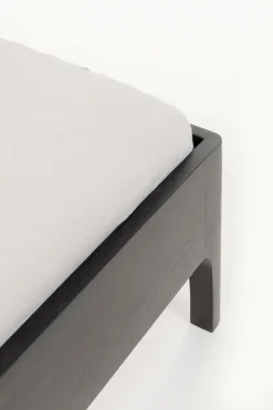 Holzbett Brooklyn Walnut 160x200cm