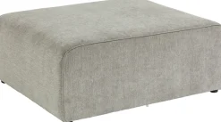 Infinity Hocker 80 Elements Grau