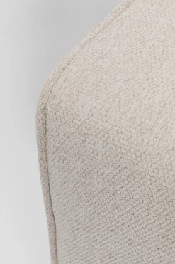 Infinity Hocker Elements Creme 80x100cm