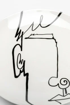 Kaffeetasse Viso Uomo (2/tlg.)