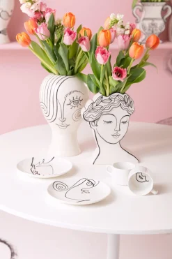 Kaffeetasse Viso Uomo (2/tlg.)