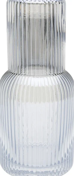 Karaffe Tango Grau 18cm