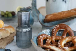 Karaffe Tango Grau 18cm