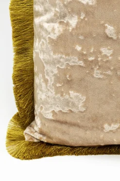 Kissen Cannes Puder 45x45cm