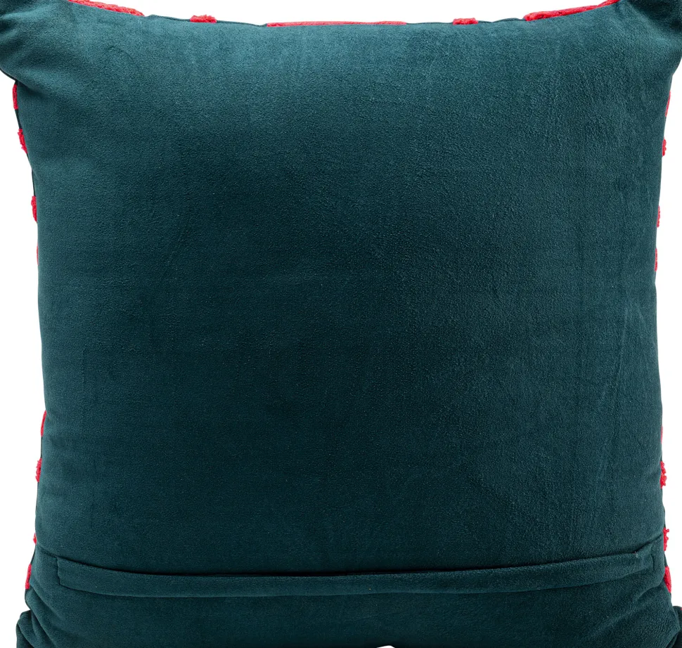 Kissen Chain Pink 45x45cm