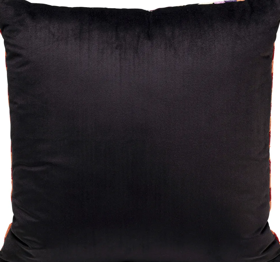 Kissen Colour Block Zig Zag 45x45cm