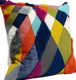 Kissen Diamonds Multi 45x45cm