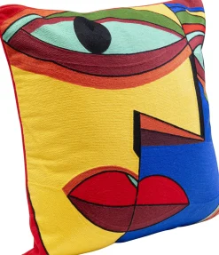 Kissen Faccia Arte Colore Right 50x50cm