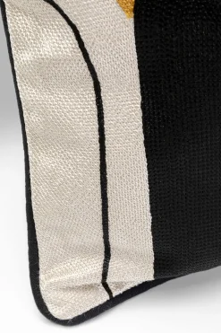 Kissen Fields Gelb 60x40cm