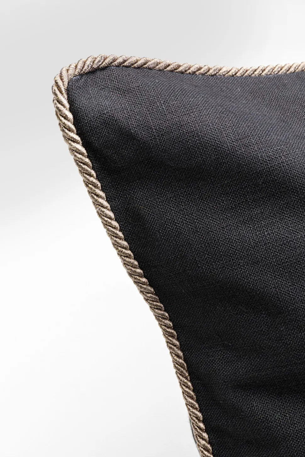 Kissen Glitter Bee 40x40cm