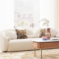 Kissen Glitter Dragonfly Braun 40x40cm