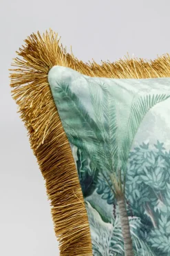 Kissen Jungle Temple 40x60cm