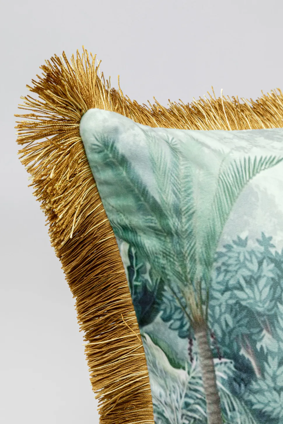 Kissen Jungle Temple 40x60cm