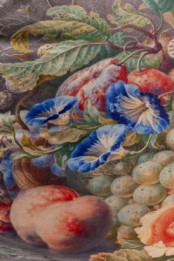 Kissen Romantic Still Life 45x45cm