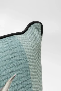 Kissen Show Horse Head 45x45cm