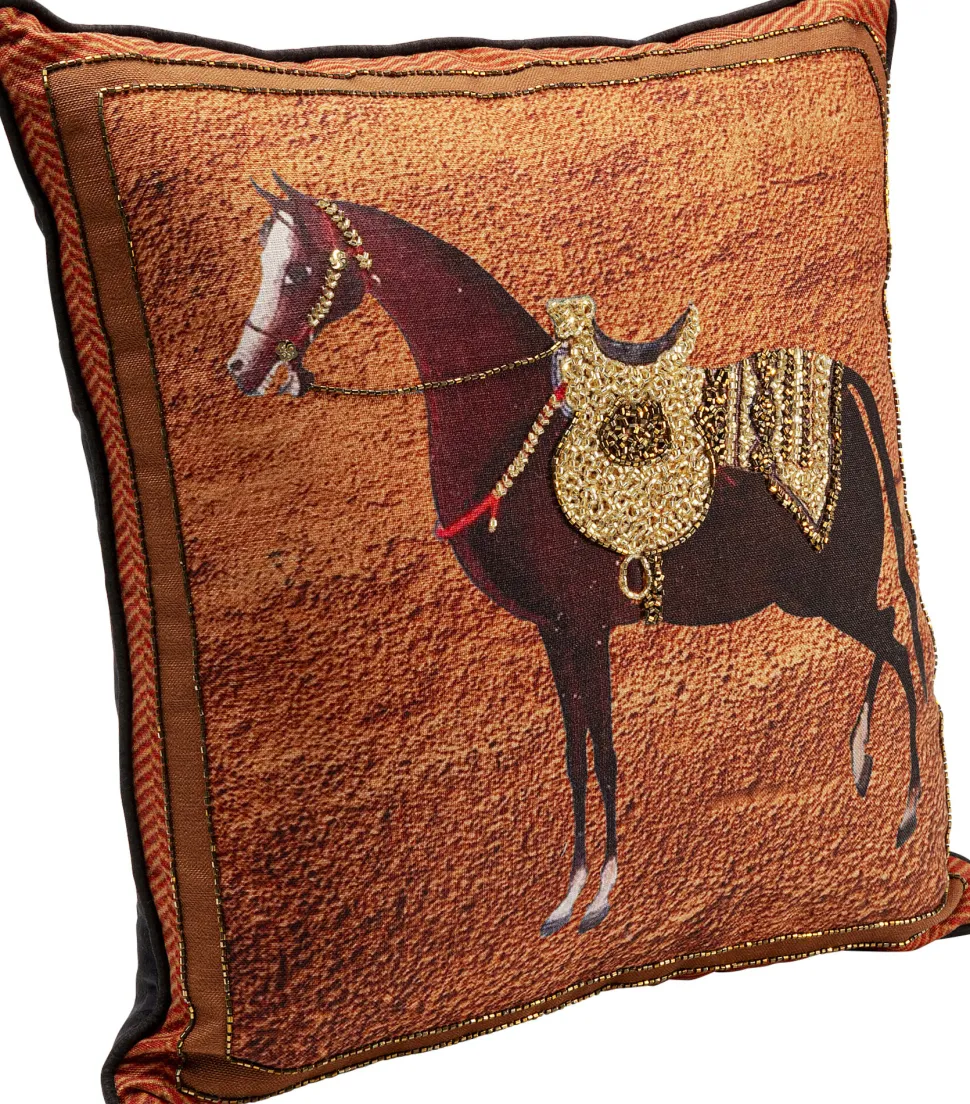 Kissen Show Horse 45x45cm