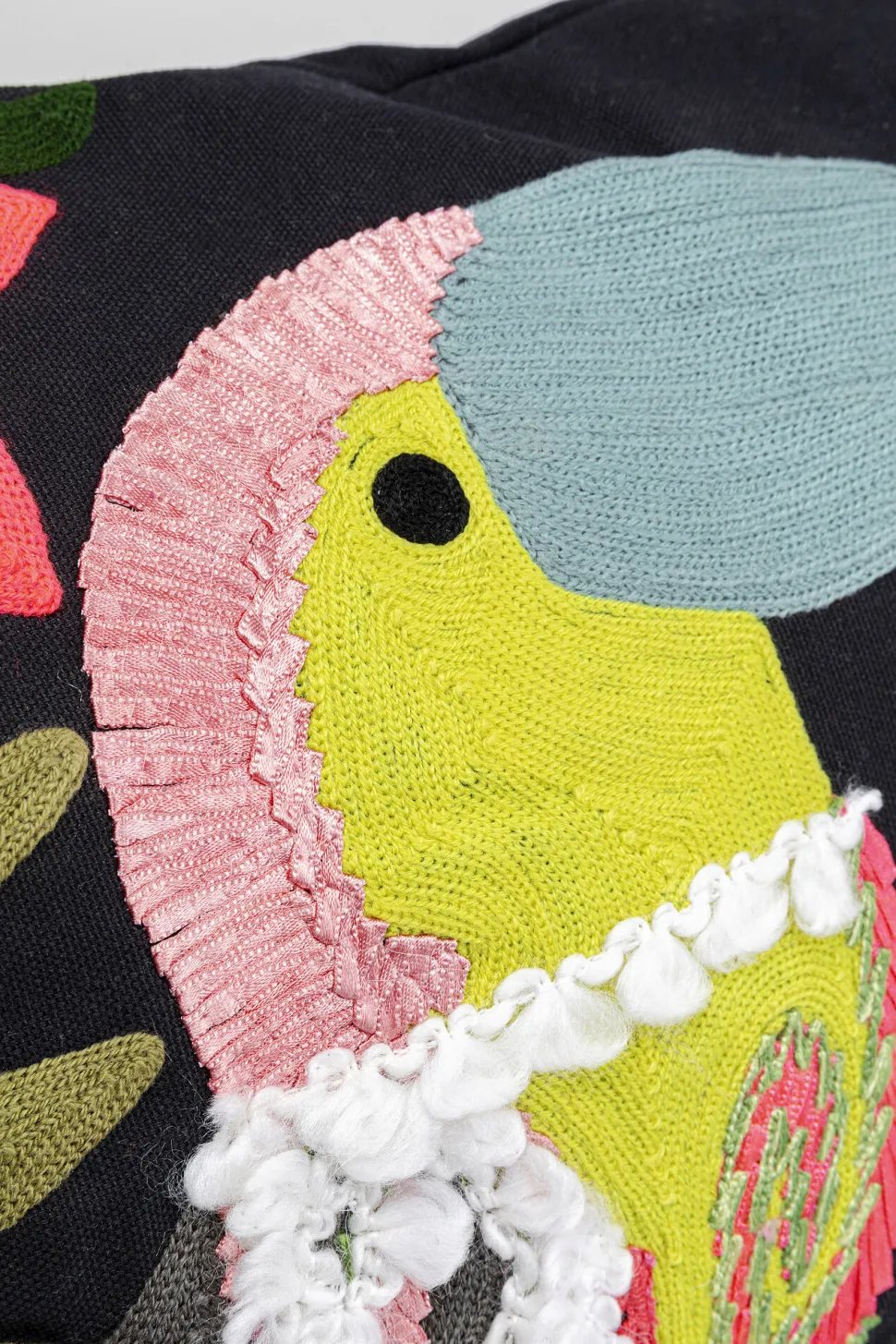 Kissen Tropical 45x45cm