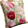 Kissen Tulips 45x45cm