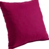 Kissen Velvetex Pink 40x40cm Limited