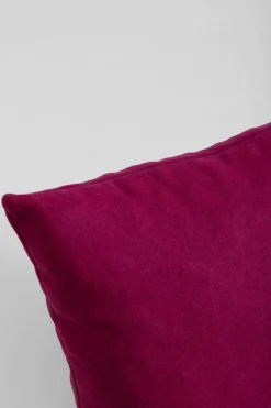 Kissen Velvetex Pink 40x40cm Limited