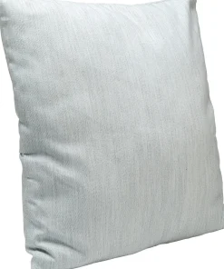 Kissen 70x70cm Outdoor hellblau