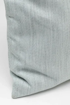 Kissen 70x70cm Outdoor hellblau