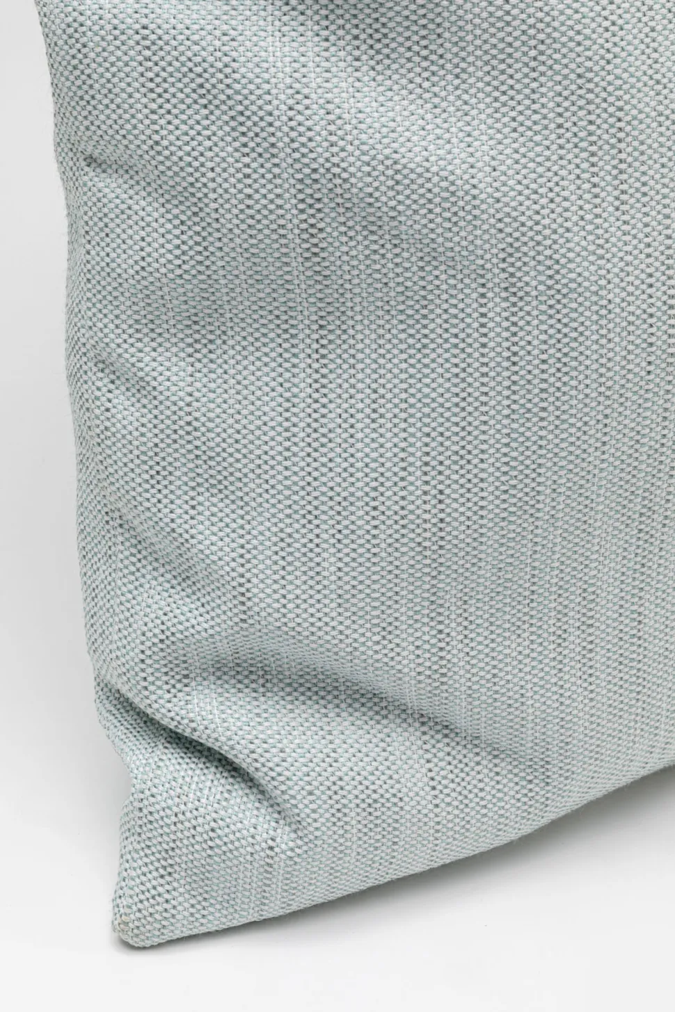 Kissen 50x50cm Outdoor hellblau