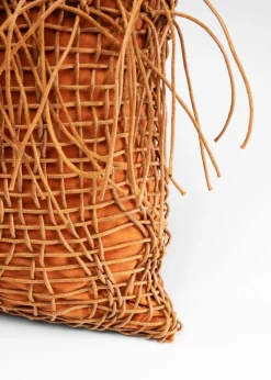 Kissen Zoe Fringes 45x45cm