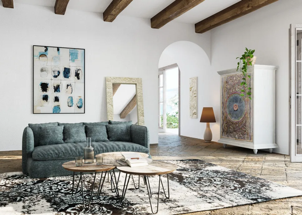 Kleiderschrank Goa 120x180cm