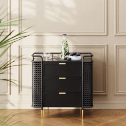 Kommode Fence 80x80cm