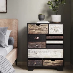 Kommode Finca 10 Schübe