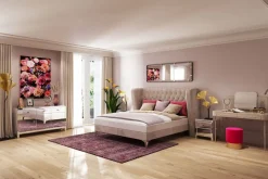 Kommode Klein Luxury 2 Schübe