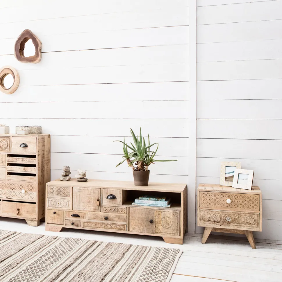 Kommode Klein Puro 50x35cm