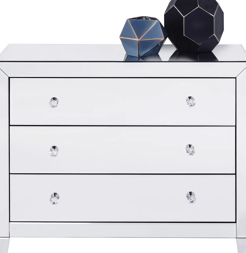 Kommode Luxury 3 Schübe