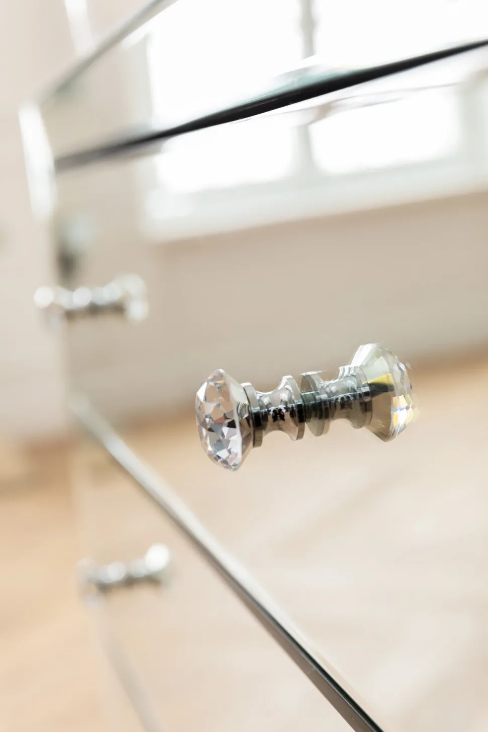 Kommode Luxury 3 Schübe