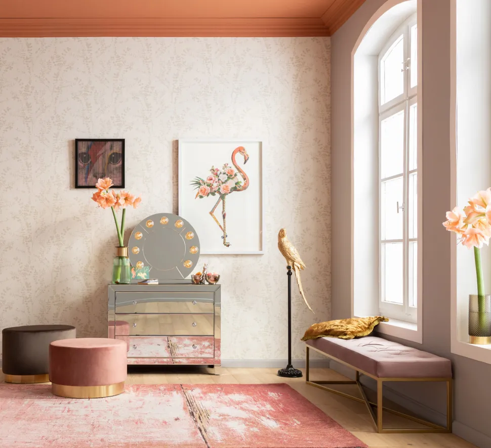 Kommode Luxury 3 Schübe