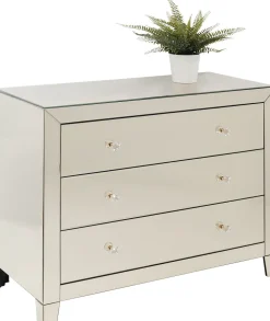 Kommode Luxury Pearl 3 Schübe