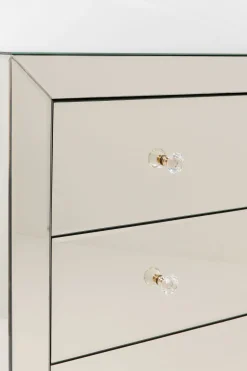 Kommode Luxury Pearl 3 Schübe