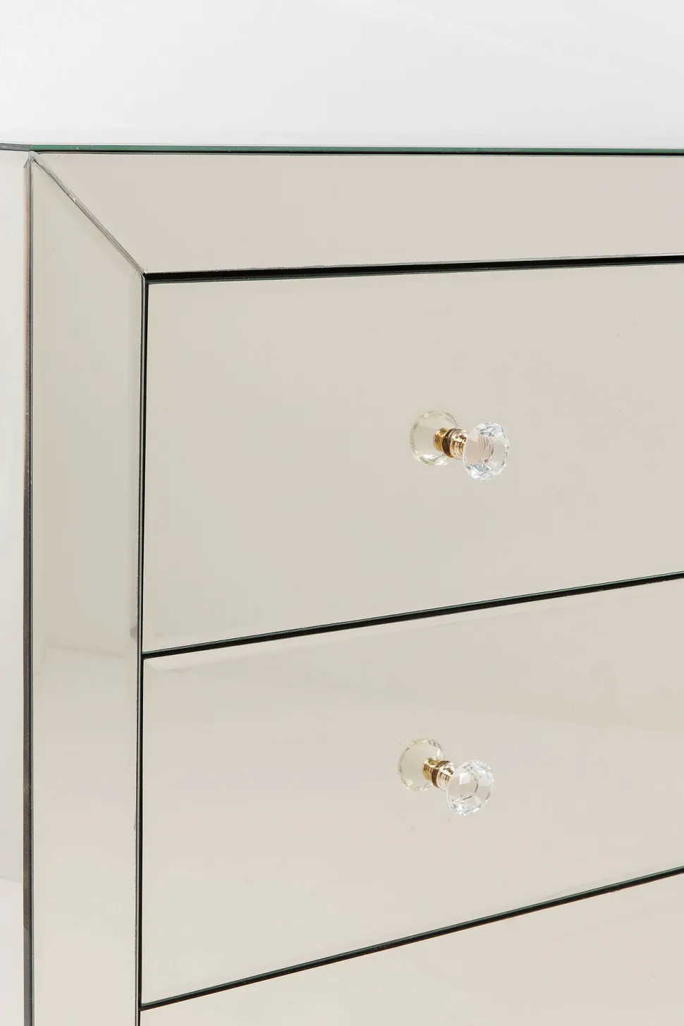 Kommode Luxury Pearl 3 Schübe