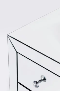 Kommode Luxury 2-türig 6 Schübe