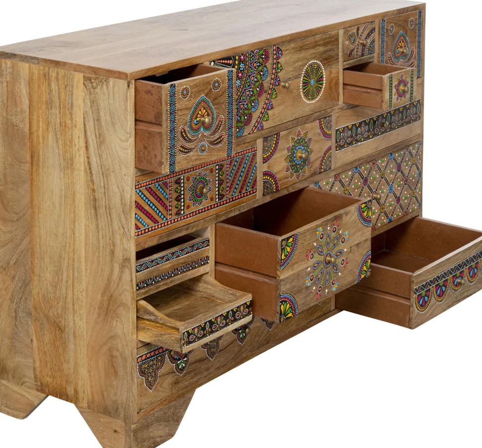 Kommode Menorca 115x80cm