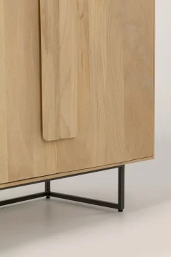 Kommode Mulino Türen 85x81cm