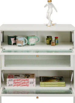 Kommode Naxos Trio 85x80cm