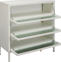 Kommode Naxos Trio 85x80cm