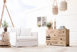 Kommode Puro 14 Schübe