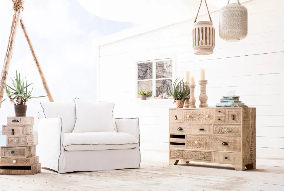 Kommode Puro 14 Schübe