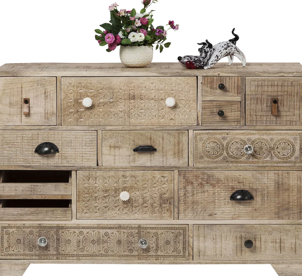 Kommode Puro 14 Schübe