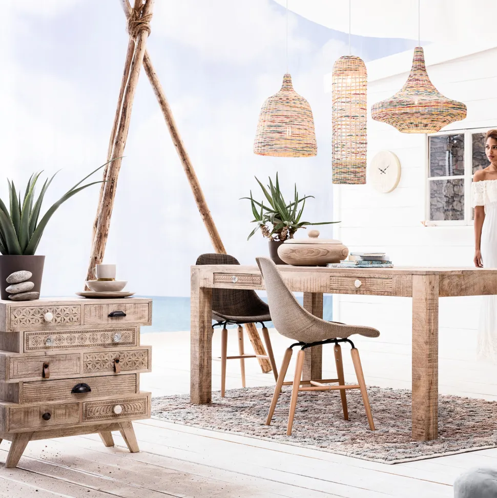 Kommode Puro Butterfly